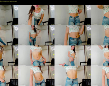 camila_berk — 55 minute Chaturbate female cam show recording, 1080p, Dec 9, 2022