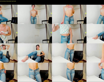 camila_berk — 55 minute Chaturbate female cam show recording, 1080p, Dec 9, 2022