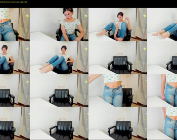 camila_berk — 54 minute Chaturbate female cam show recording, 1080p, Dec 9, 2022
