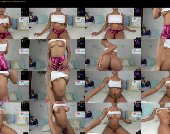 catta_cat18 — 54 minute Chaturbate female cam show recording, 1080p, Dec 8, 2022