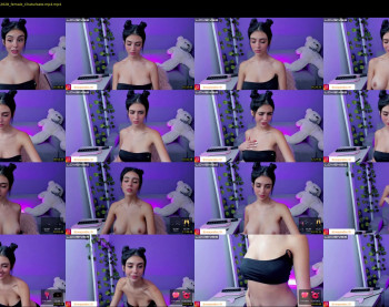 celeste_1220 — 31 minute Chaturbate female cam show recording, 1080p, Dec 8, 2022