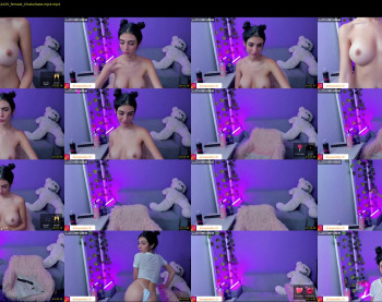 celeste_1220 — 57 minute Chaturbate female cam show recording, 1080p, Dec 8, 2022
