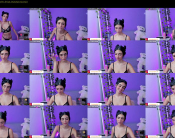 celeste_1220 — 13 minute Chaturbate female cam show recording, 1080p, Dec 8, 2022