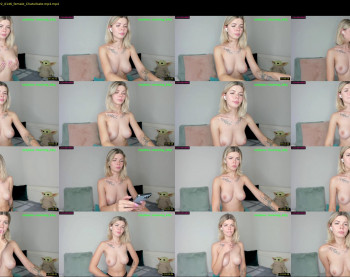 charming__kitty — 95 minute Chaturbate female cam show recording, 720p, Dec 9, 2022