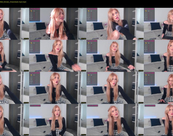 chloe_moor — 35 minute Chaturbate female cam show recording, 1080p, Dec 8, 2022