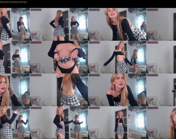 chloe_moor — 12 minute Chaturbate female cam show recording, 1080p, Dec 8, 2022