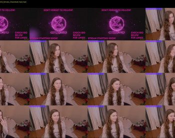 chroniclove — 3 minute Chaturbate female cam show recording, 1080p, Dec 8, 2022