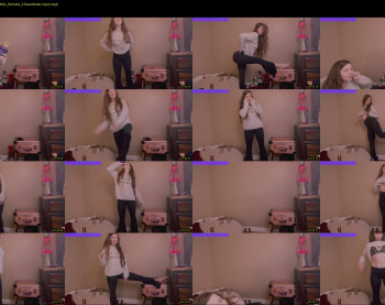 chroniclove — 56 minute Chaturbate female cam show recording, 1080p, Dec 9, 2022