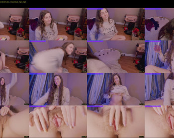 chroniclove — 35 minute Chaturbate female cam show recording, 1080p, Dec 9, 2022