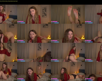 coyness_geneva — 41 minute Chaturbate female cam show recording, 1080p, Dec 9, 2022