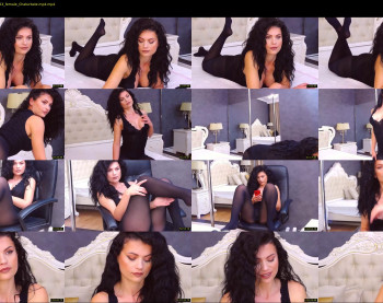 crystallluv — 100 minute Chaturbate female cam show recording, 720p, Dec 8, 2022