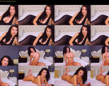crystallluv — 36 minute Chaturbate female cam show recording, 720p, Dec 8, 2022