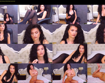crystallluv — 92 minute Chaturbate female cam show recording, 720p, Dec 8, 2022