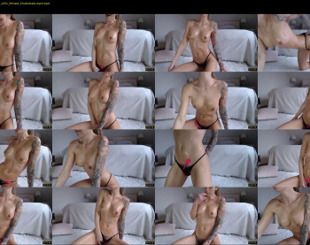 cutemoments — 8 minute Chaturbate female cam show recording, 720p, Dec 8, 2022