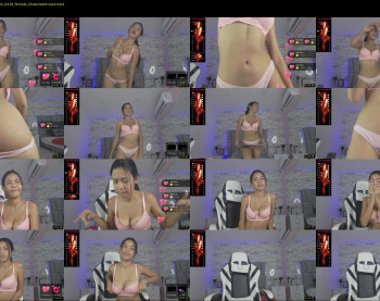 cyanide_candys — 36 minute Chaturbate female cam show recording, 1080p, Dec 9, 2022
