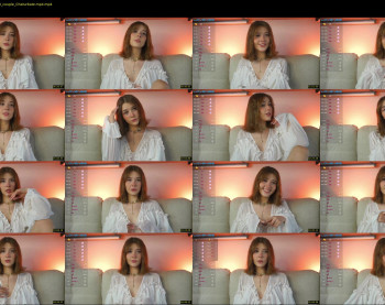 daisypro — 6 minute Chaturbate couple cam show recording, 1080p, Dec 8, 2022