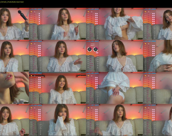 daisypro — 54 minute Chaturbate couple cam show recording, 1080p, Dec 8, 2022