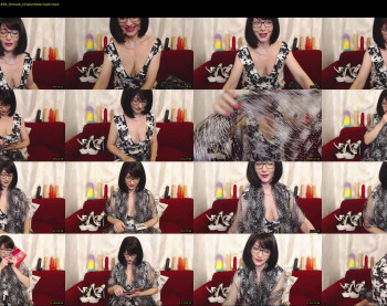 danacougar — 89 minute Chaturbate female cam show recording, 720p, Dec 8, 2022