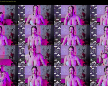 dark_milla — 21 minute Chaturbate female cam show recording, 1080p, Dec 8, 2022