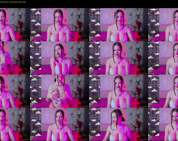 dark_milla — 26 minute Chaturbate female cam show recording, 1080p, Dec 8, 2022