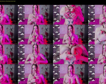 dark_milla — 5 minute Chaturbate female cam show recording, 1080p, Dec 8, 2022