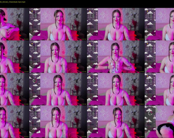 dark_milla — 41 minute Chaturbate female cam show recording, 1080p, Dec 8, 2022
