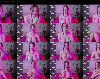 dark_milla — 54 minute Chaturbate female cam show recording, 1080p, Dec 8, 2022