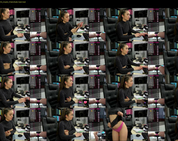 daryastars — 59 minute Chaturbate couple cam show recording, 1080p, Dec 8, 2022
