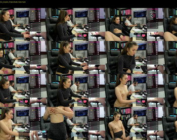 daryastars — 58 minute Chaturbate couple cam show recording, 1080p, Dec 8, 2022