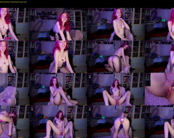 demmi_foxy — 55 minute Chaturbate couple cam show recording, 1080p, Dec 9, 2022
