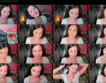 devilish_goddes — 54 minute Chaturbate female cam show recording, 1080p, Dec 8, 2022