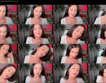 devilish_goddes — 55 minute Chaturbate female cam show recording, 1080p, Dec 8, 2022