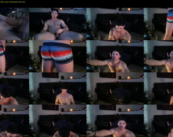 dohmerboyz — 32 minute Chaturbate male cam show recording, 720p, Dec 8, 2022