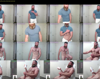 donnybasilisk — 55 minute Chaturbate male cam show recording, 1080p, Dec 8, 2022