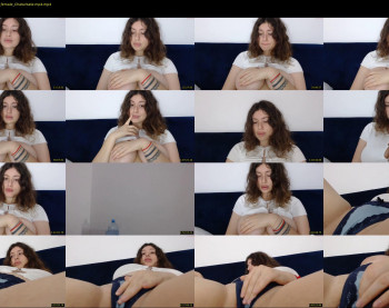 dyafirst — 191 minute Chaturbate female cam show recording, 720p, Dec 9, 2022