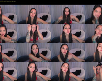 eevie_moon — 24 minute Chaturbate female cam show recording, 1080p, Dec 8, 2022