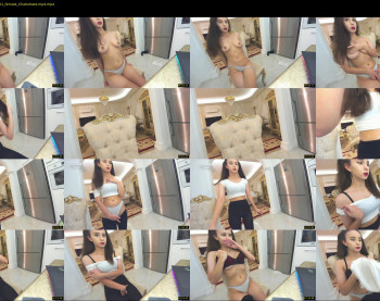 ehotlovea — 54 minute Chaturbate female cam show recording, 1080p, Dec 9, 2022