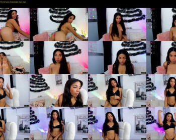 eimi_space — 58 minute Chaturbate female cam show recording, 1080p, Dec 8, 2022