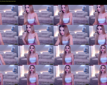 elen_black — 33 minute Chaturbate female cam show recording, 720p, Dec 9, 2022