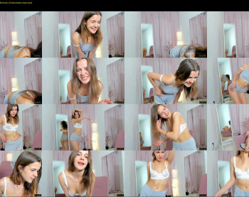eli_sun — 54 minute Chaturbate female cam show recording, 1080p, Dec 8, 2022