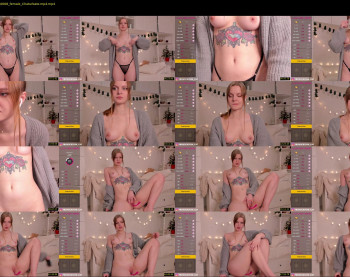 elizabeth_cat — 55 minute Chaturbate female cam show recording, 1080p, Dec 9, 2022