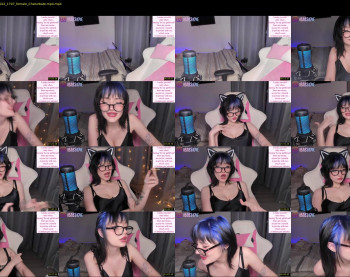 elizabethbritanny — 53 minute Chaturbate female cam show recording, 720p, Dec 8, 2022