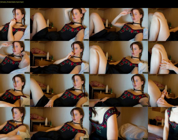 ellaa91 — 55 minute Chaturbate female cam show recording, 1080p, Dec 8, 2022