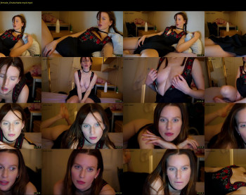ellaa91 — 55 minute Chaturbate female cam show recording, 1080p, Dec 8, 2022