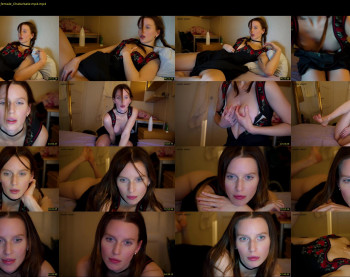 ellaa91 — 54 minute Chaturbate female cam show recording, 1080p, Dec 8, 2022