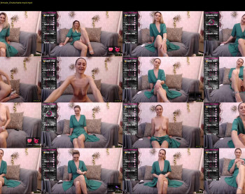 ellamilf — 62 minute Chaturbate female cam show recording, 720p, Dec 8, 2022