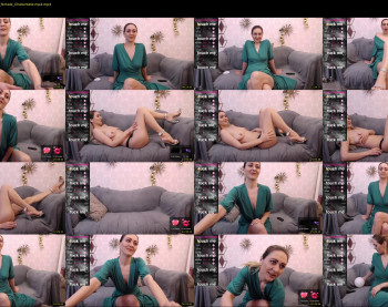 ellamilf — 71 minute Chaturbate female cam show recording, 720p, Dec 8, 2022