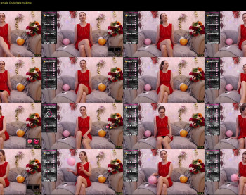 ellamilf — 4 minute Chaturbate female cam show recording, 720p, Dec 8, 2022