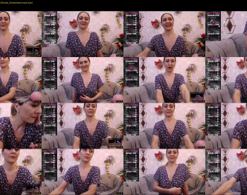 ellamilf — 38 minute Chaturbate female cam show recording, 720p, Dec 8, 2022