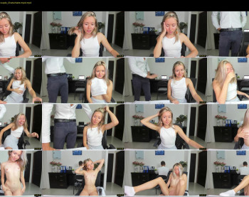 ellcrys — 29 minute Chaturbate couple cam show recording, 1080p, Dec 8, 2022
